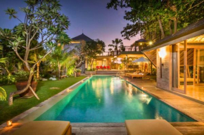 Janya 3 BR Private Pool Villa ZN158